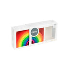 Large Neon Rainbow