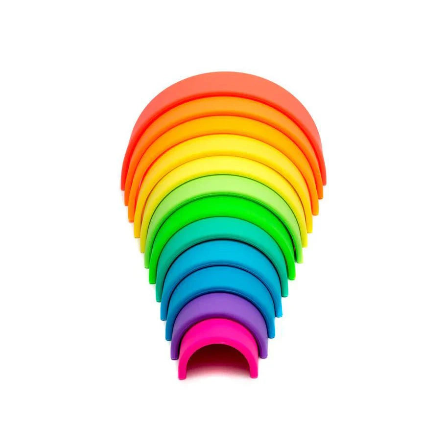 Large Neon Rainbow