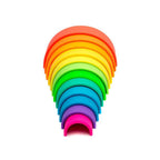 Large Neon Rainbow