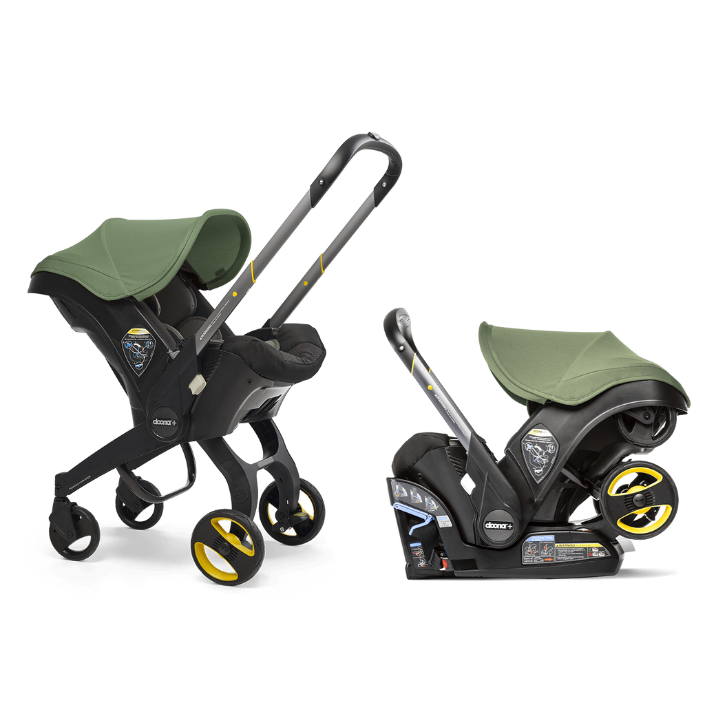 Doona + Car Seat and Stroller - Local Pickup
