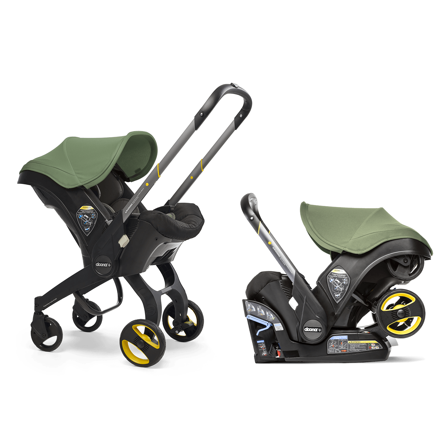 Doona + Car Seat and Stroller - Local Pickup