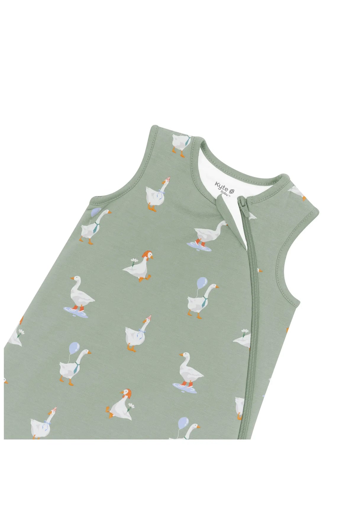 Sleep Bag in Silly Goose