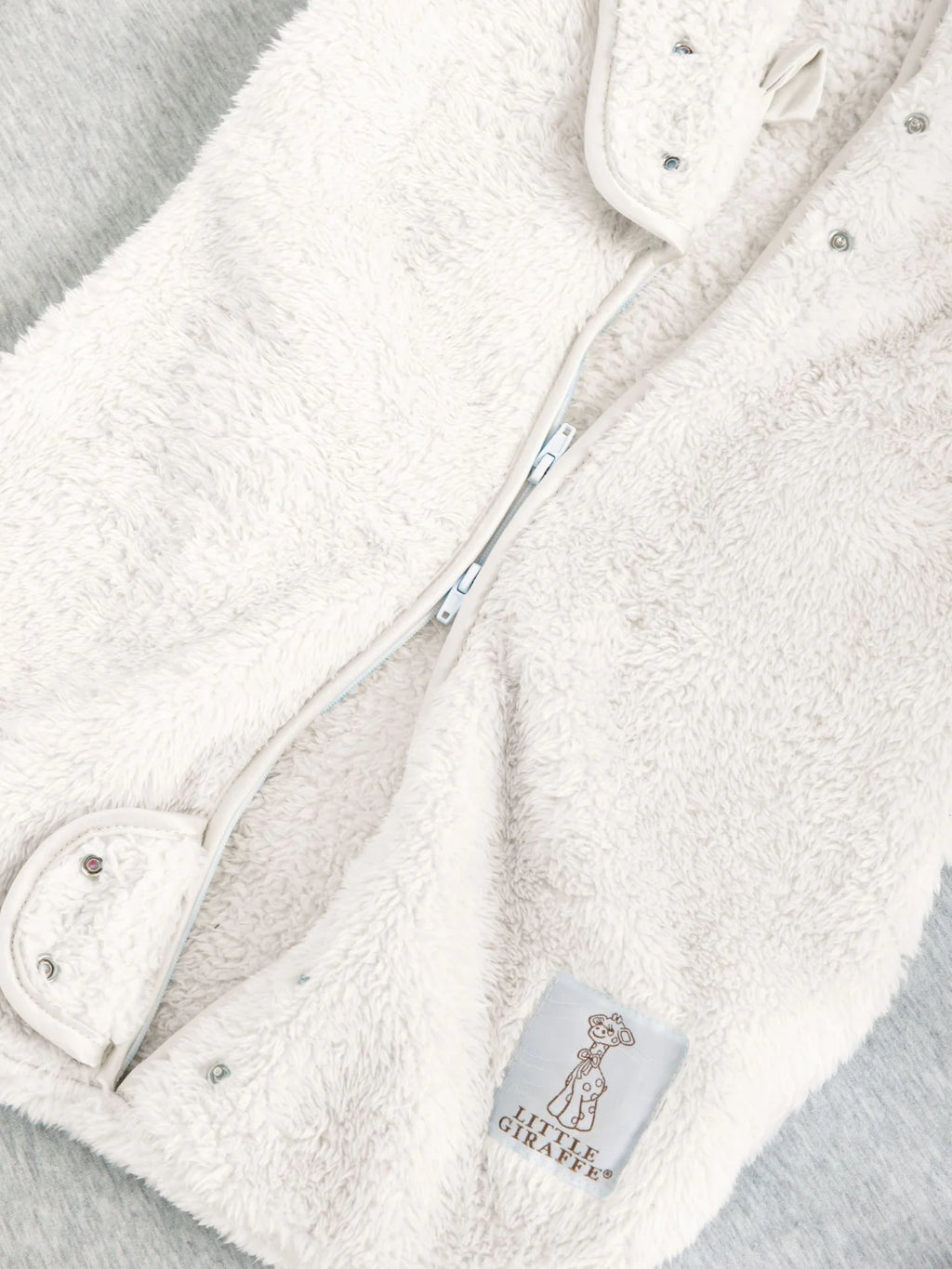 Chenille Dream Sack- Cream