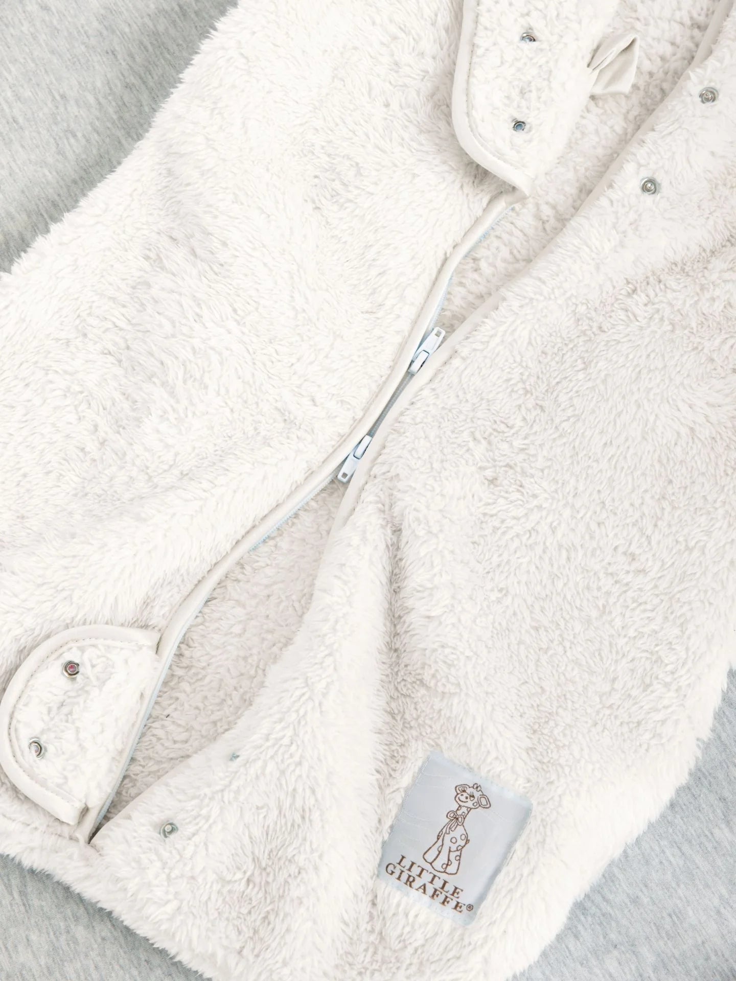 Chenille Dream Sack- Cream