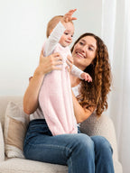 Chenille Dream Sack- Pink