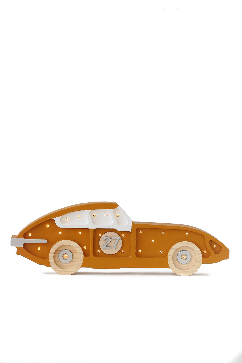 Little Lights Race Car