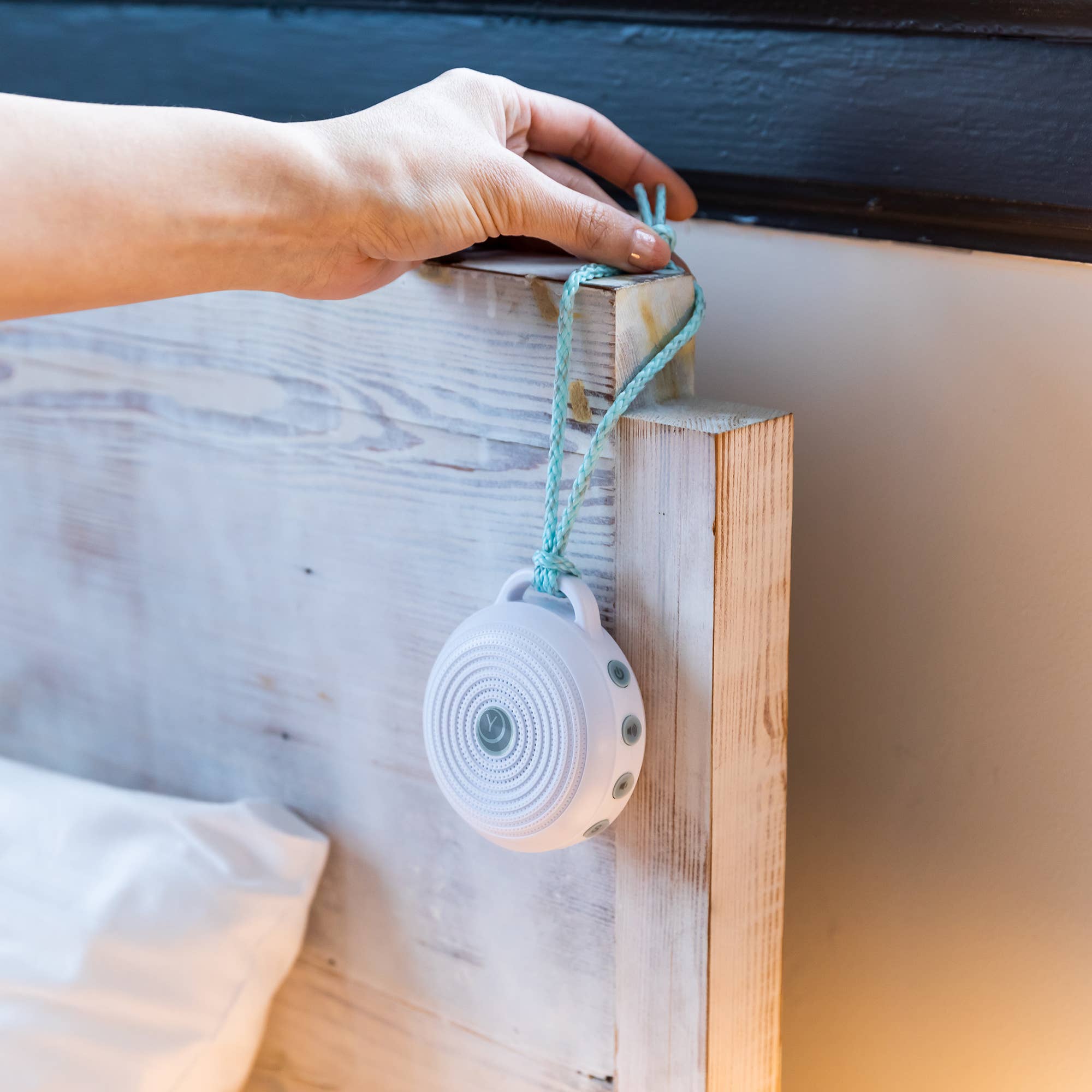 Yogasleep Rohm Portable Sound Machine for Travel