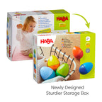 Fun with Sounds Wooden Eggs