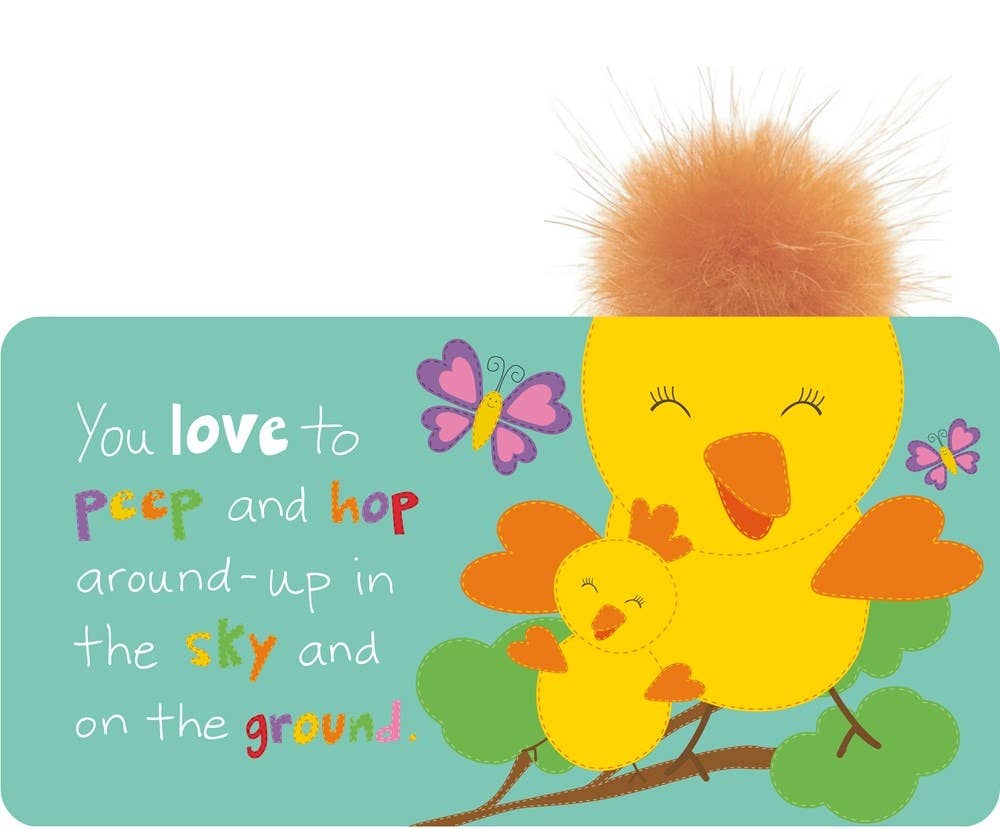You're My Little Chickadee