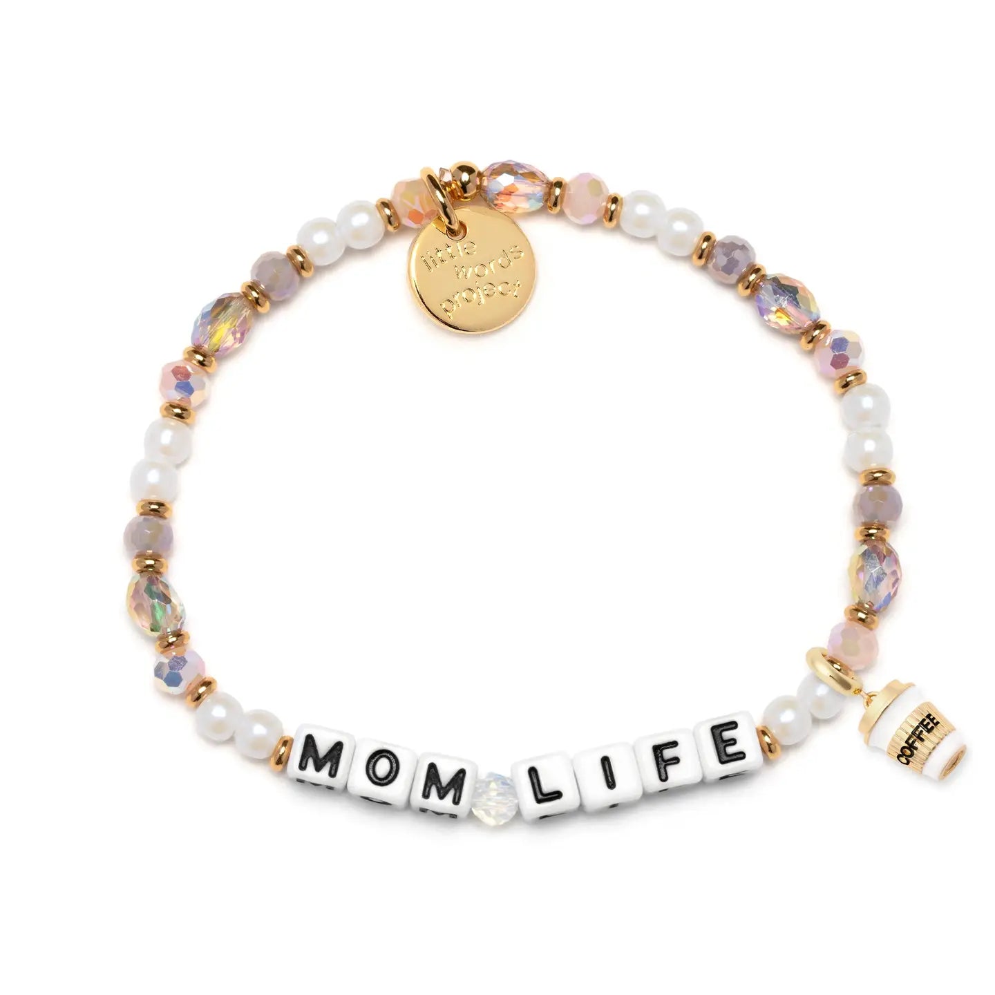"Mom Life" Bracelet