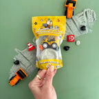 Construction Mini Play Pack