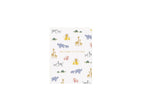 Welcome Animals Mini Card
