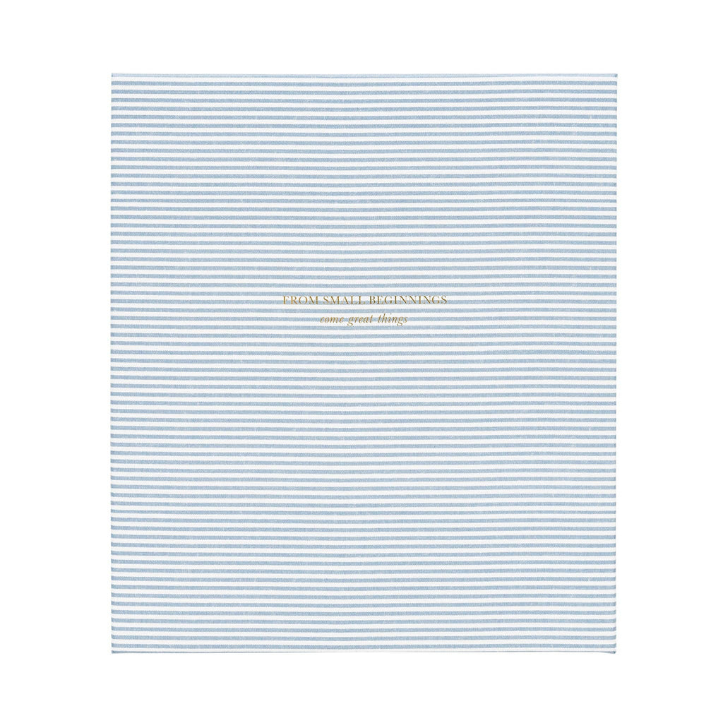 The Baby Book, Chambray