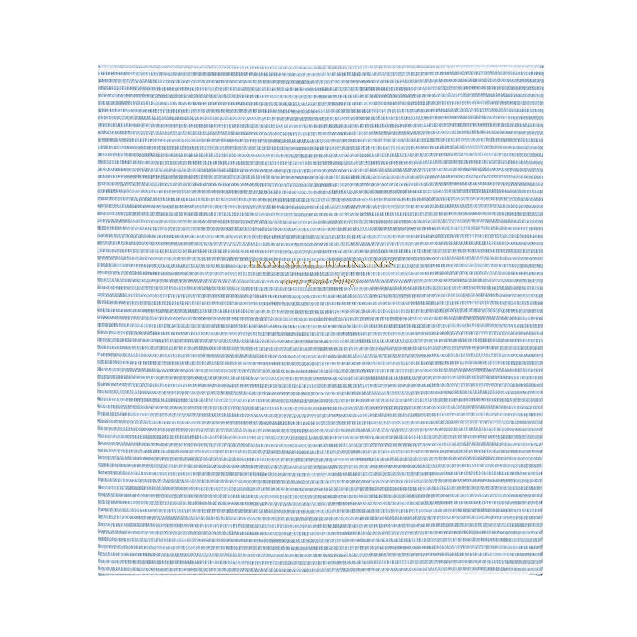 The Baby Book, Chambray