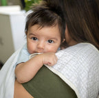Cove 3-pc. Baby Burp Cloth Set (Beach Life)