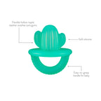 Teensy Teether™ Hero Pop Soothing Silicone Teether