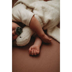 Cuddly animal Goose large | white