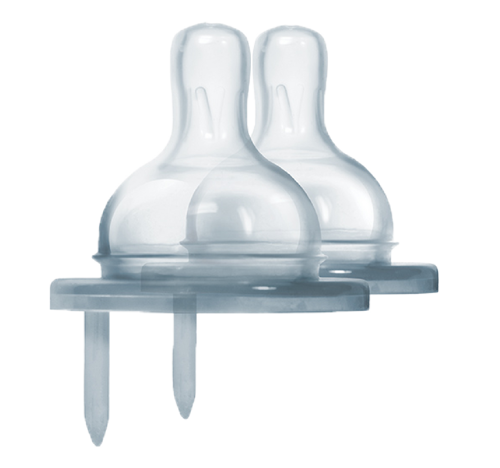 Kiki® Natural Vent Nipples™