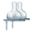 Kiki® Natural Vent Nipples™