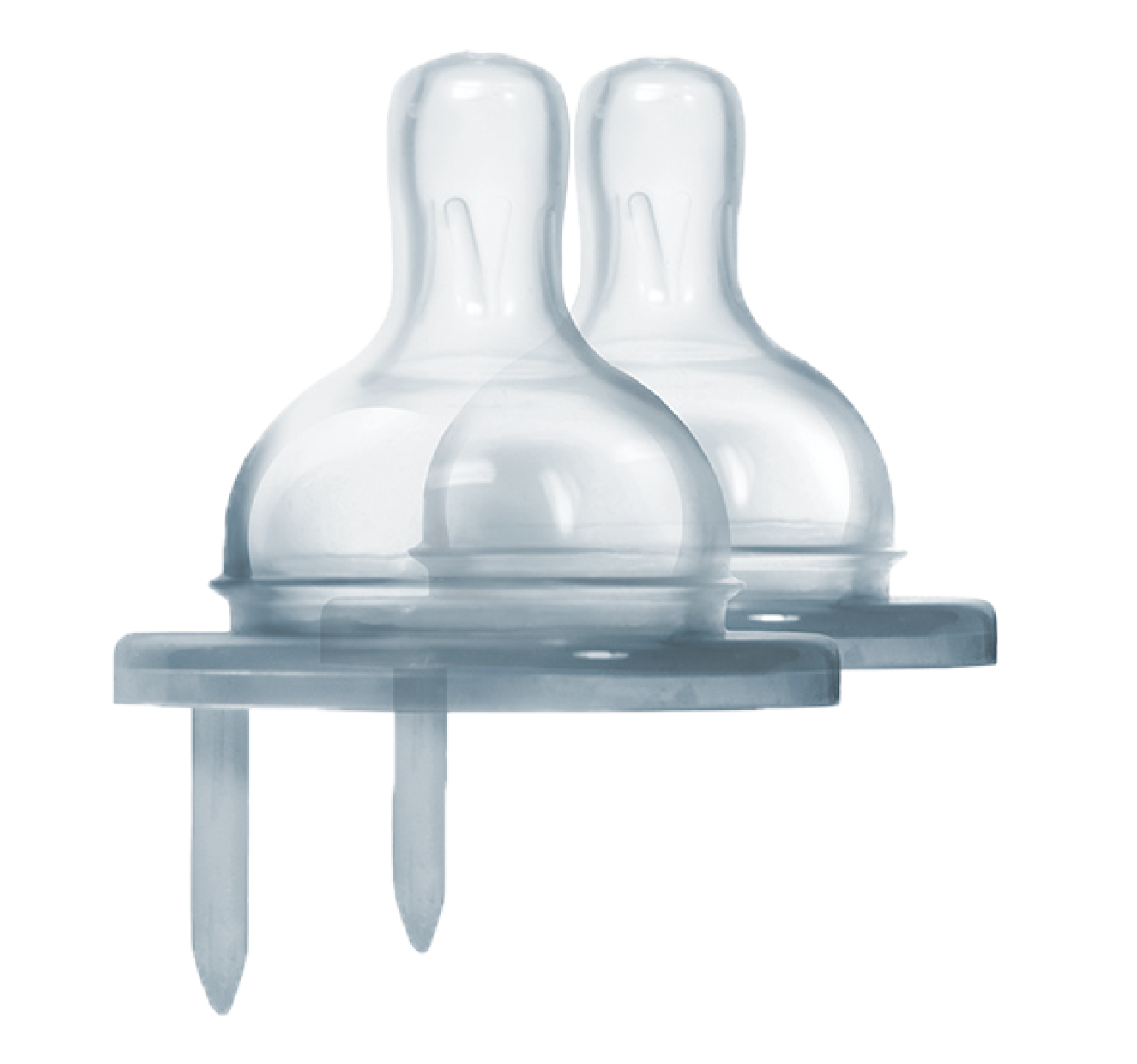 Kiki® Natural Vent Nipples™