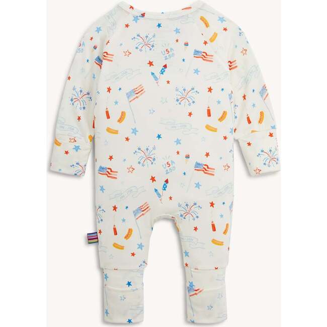 USA 250 Modal Convertible Coverall