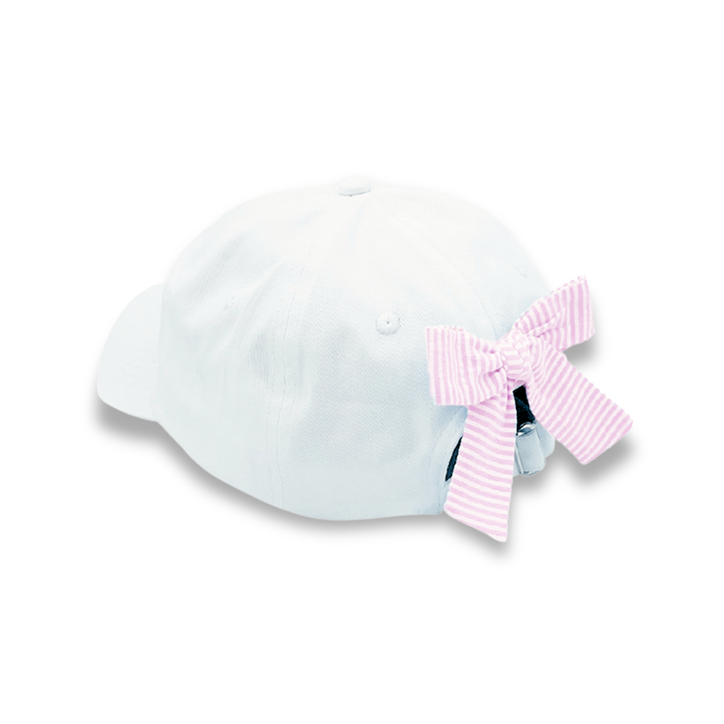 Mama Bow Baseball Hat (Adult)