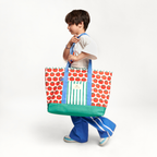 Itzy Explorer™ Canvas Tote Bag
