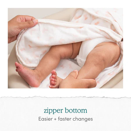 Disney™ Winnie the Pooh essentials easy swaddle wrap quick change 3 pack TOG 1.0