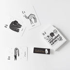 Animal Alphabet Cards - ABC Learning Flash Cards
