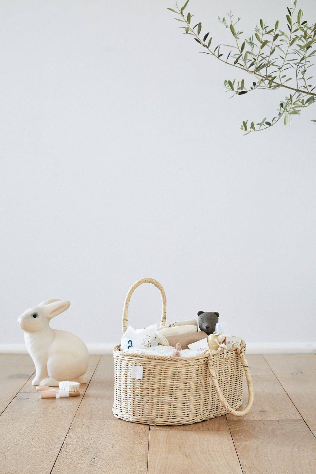 Savannah Diaper Caddy