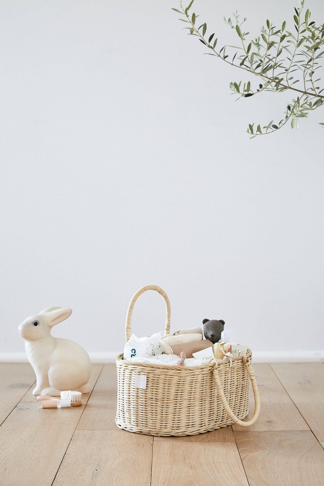 Savannah Diaper Caddy