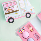 Ice Cream Truck Bath Balm and Accessory Set