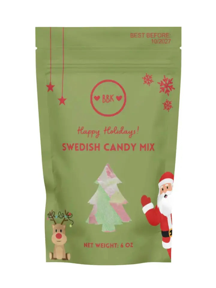 Swedish Candy Limited Edition- Holiday