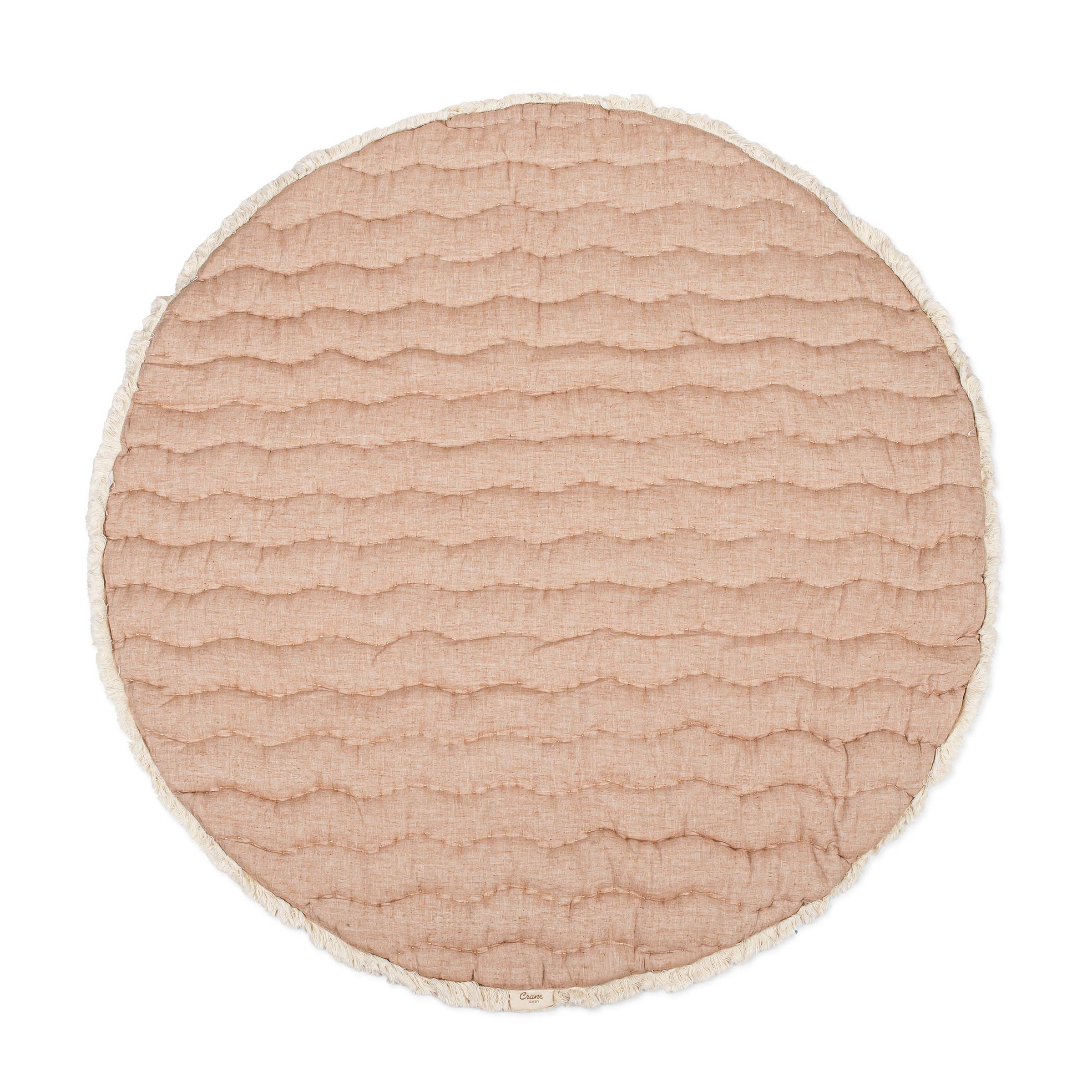 Ezra Quilted Playmat (Woodland)