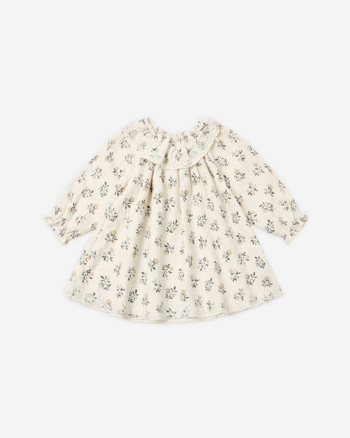 Long Sleeve Isla Dress French Floral