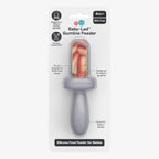 Baby-Led Gumline Feeder- Pewter