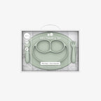 Mini Feeding Set- Sage