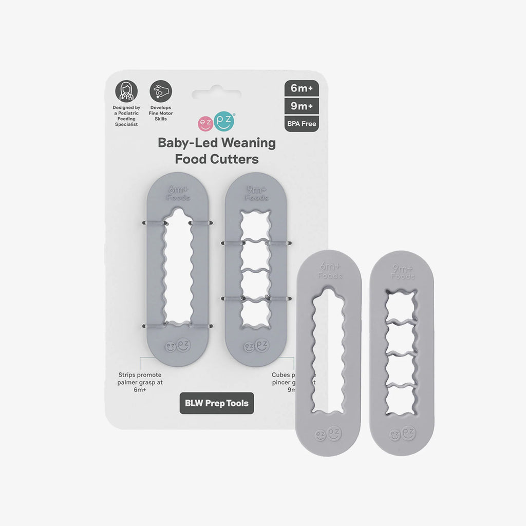 Baby-Led Weaning Food Cutters