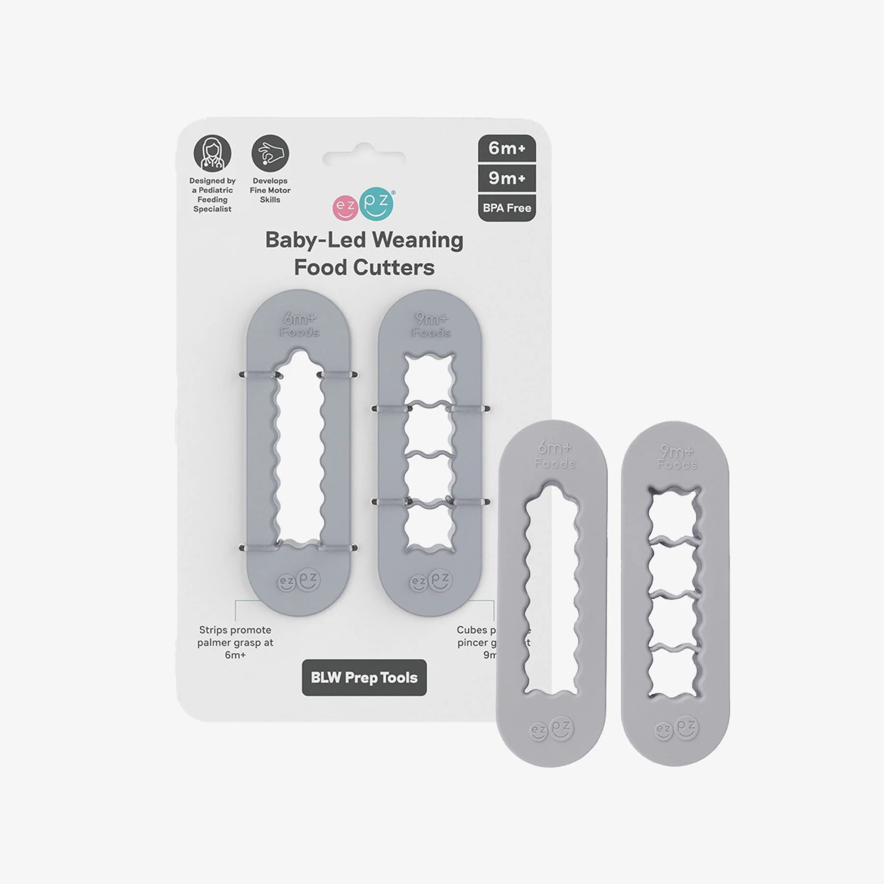 Baby-Led Weaning Food Cutters