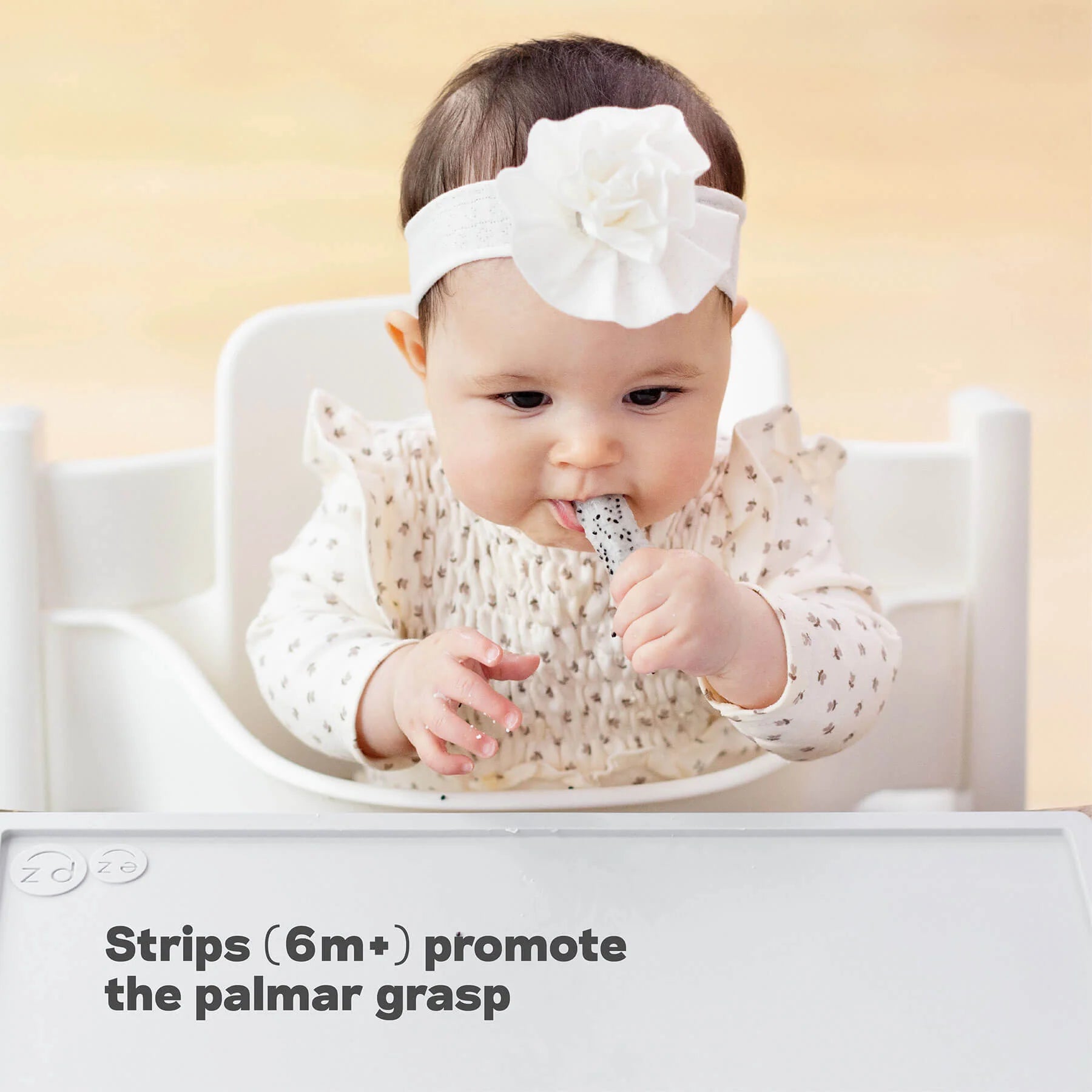 Baby-Led Weaning Food Cutters