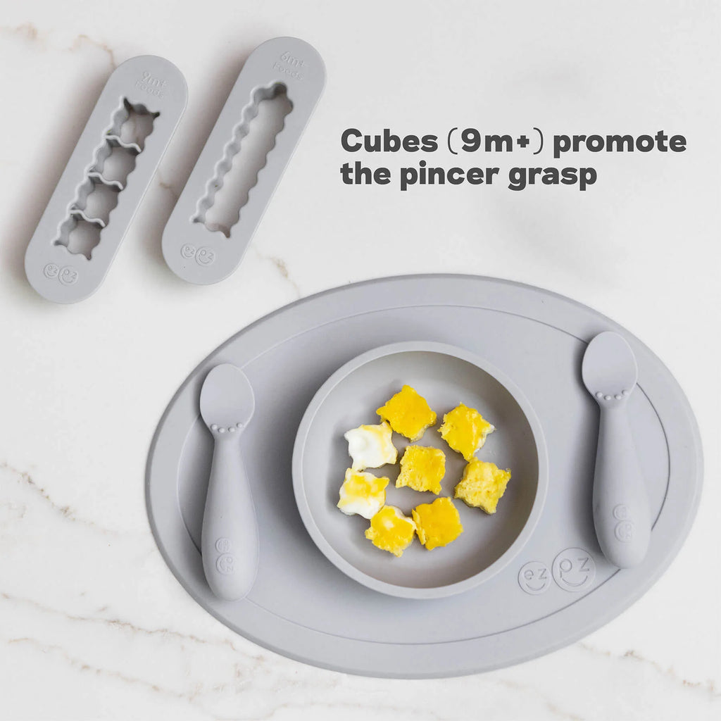Baby-Led Weaning Food Cutters