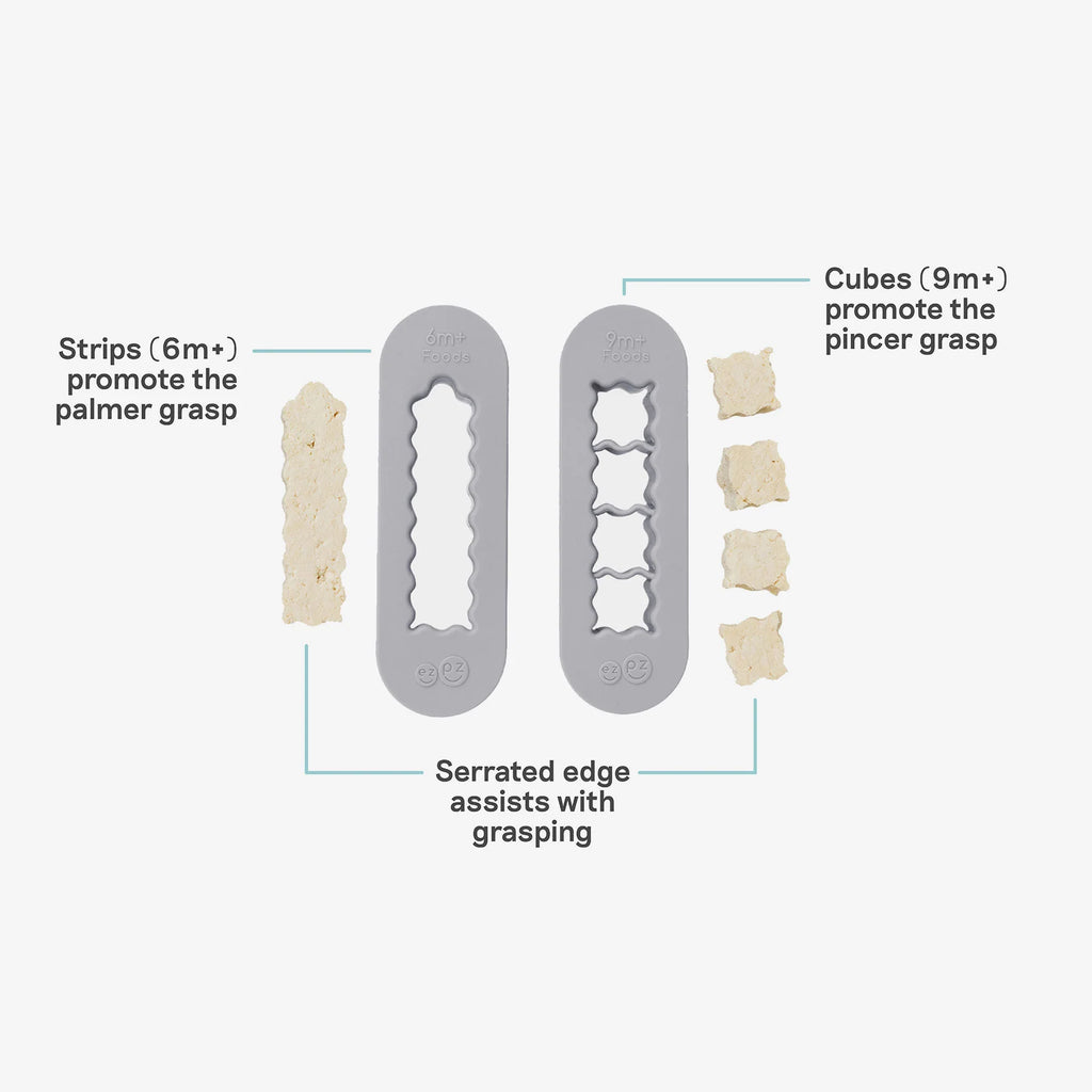 Baby-Led Weaning Food Cutters
