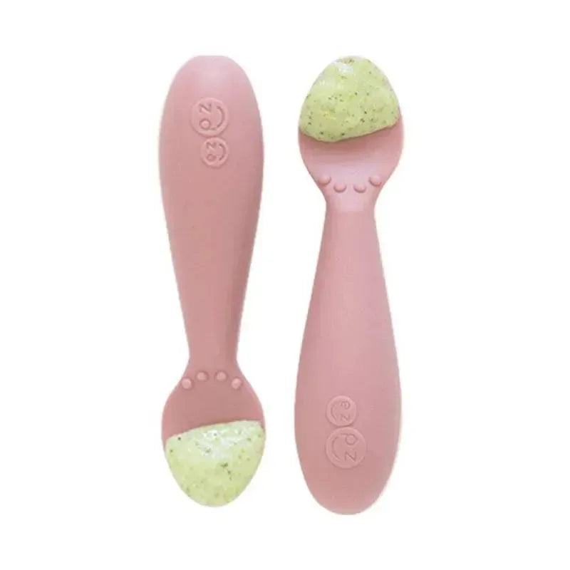Baby-Led Tiny Spoons