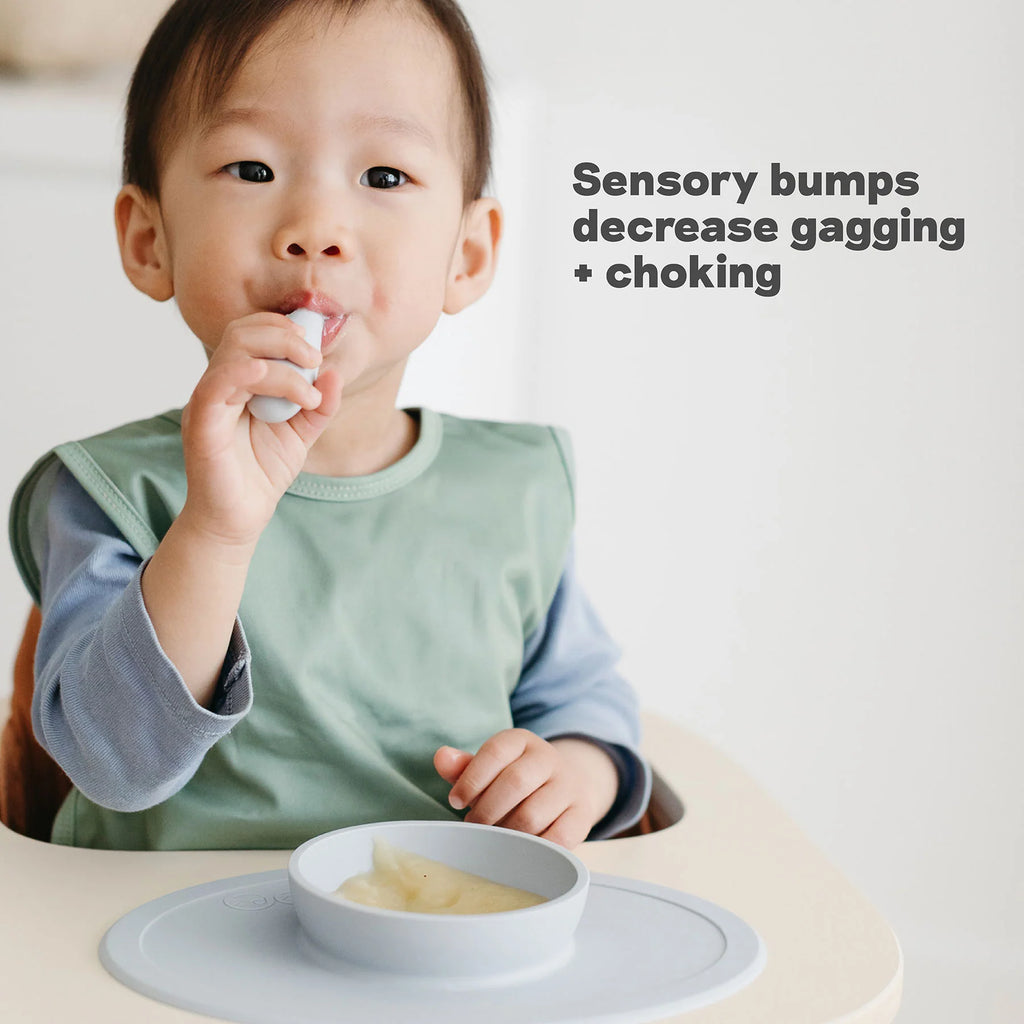 Baby-Led Tiny Spoons