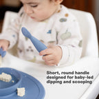 Baby-Led Tiny Spoons