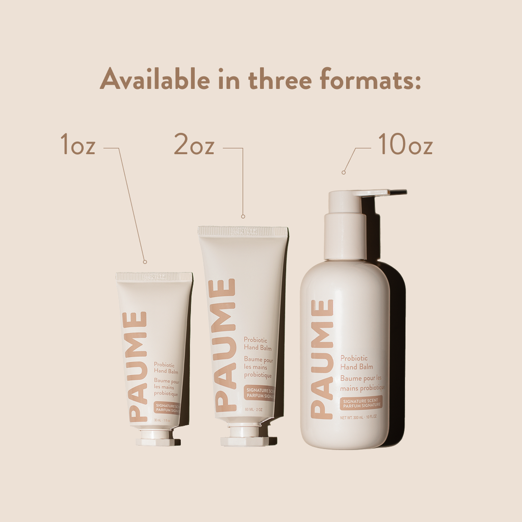 Probiotic Hand Balm
