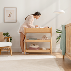 Baby Changing Table, Infant Daycare Essentials by Comfy Cubs