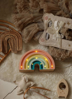 Little Lights Mini Rainbow Lamp