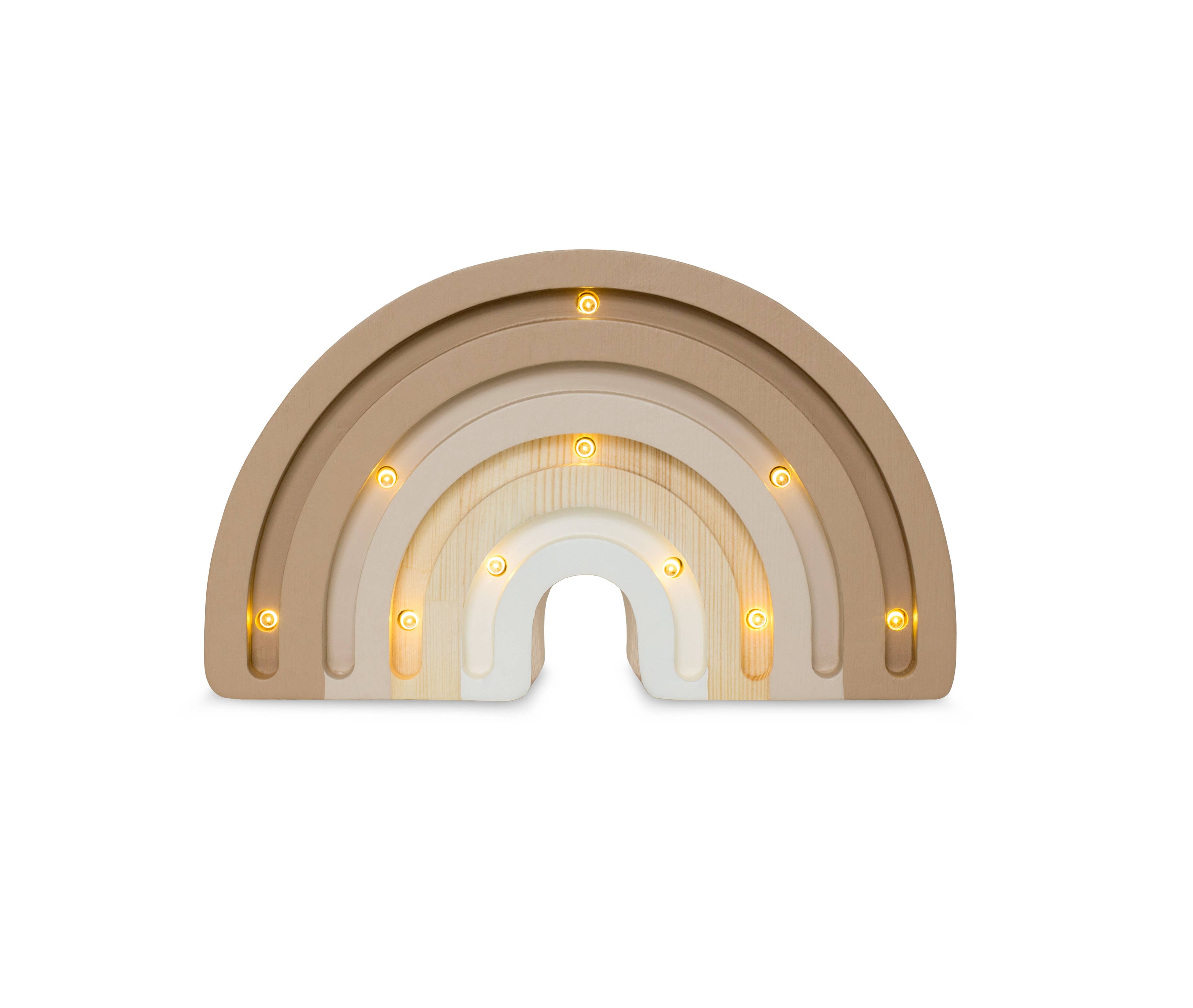 Little Lights Mini Rainbow Lamp