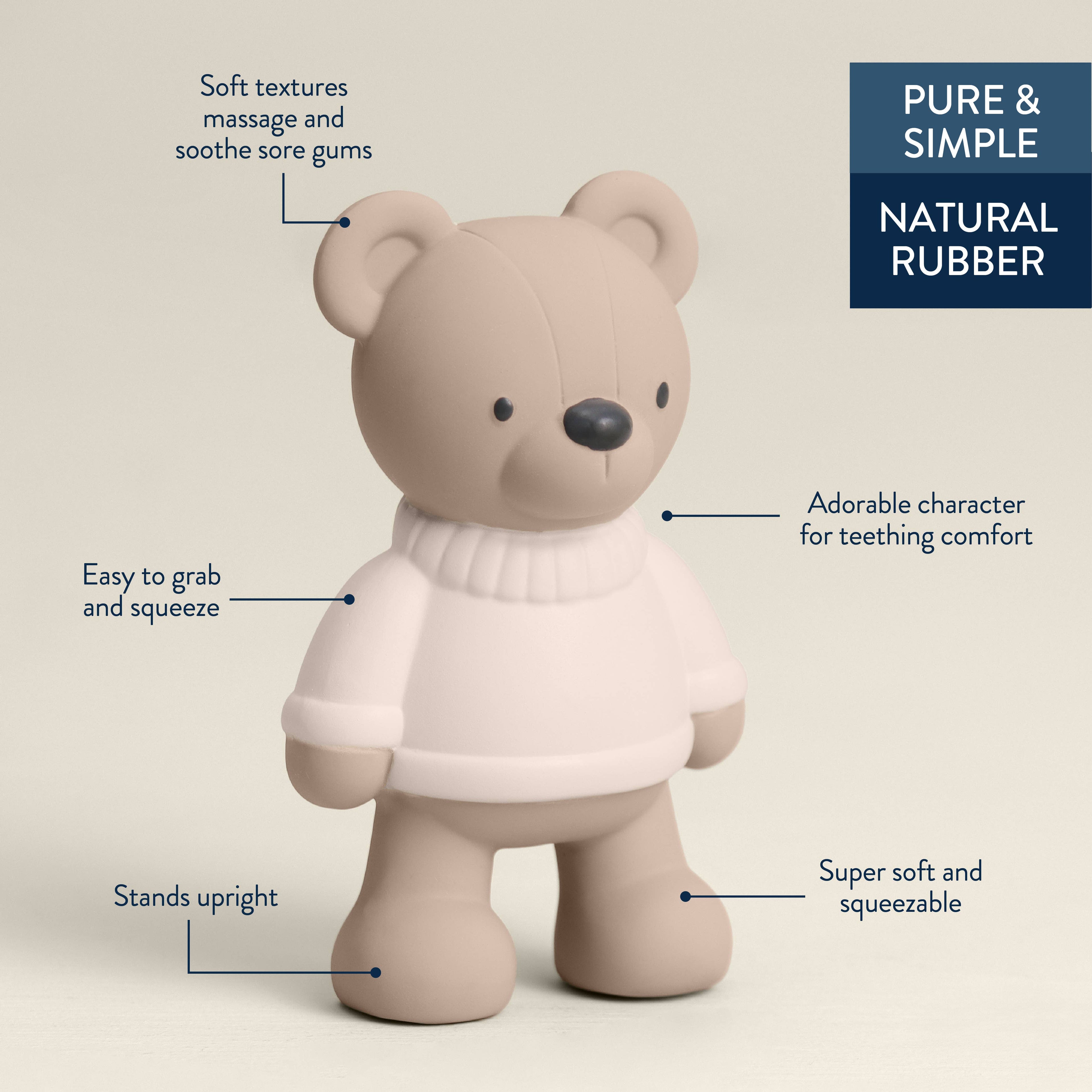 *NEW* Comfort Crew™ Bear